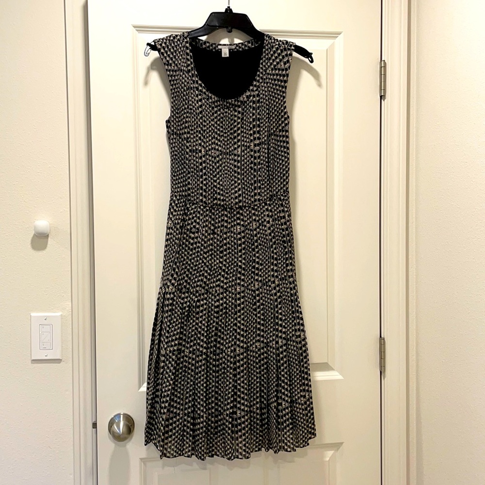 Halogen midi dress